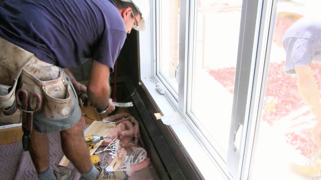 window installation