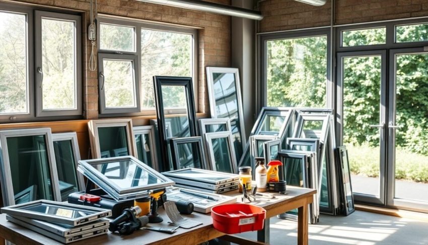 Cheap Glass Windows
