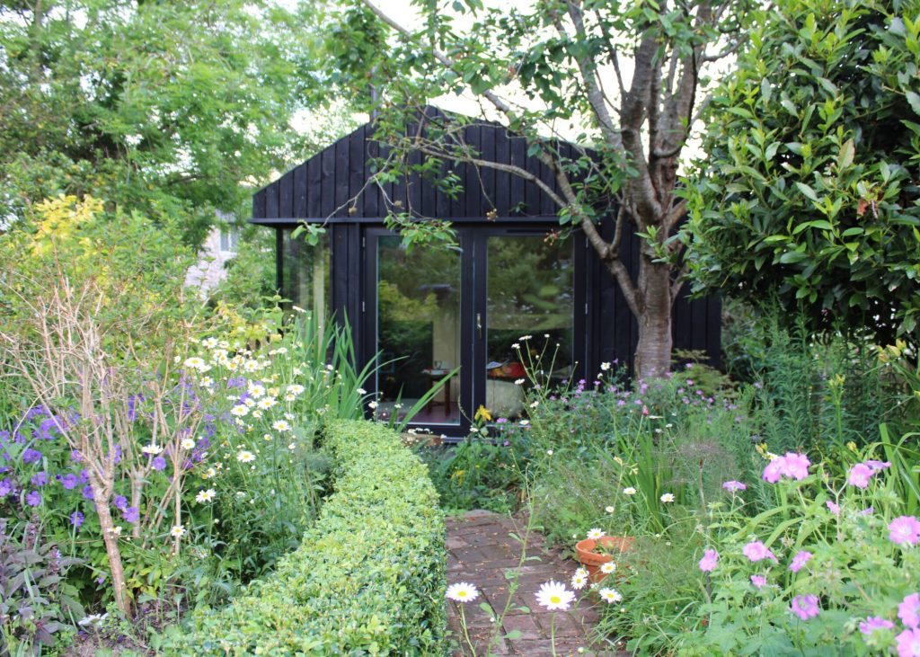 Custom Garden Windows