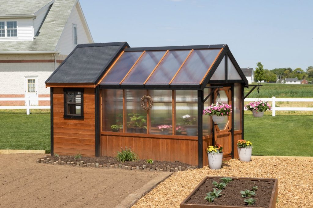 Customize a Garden Window